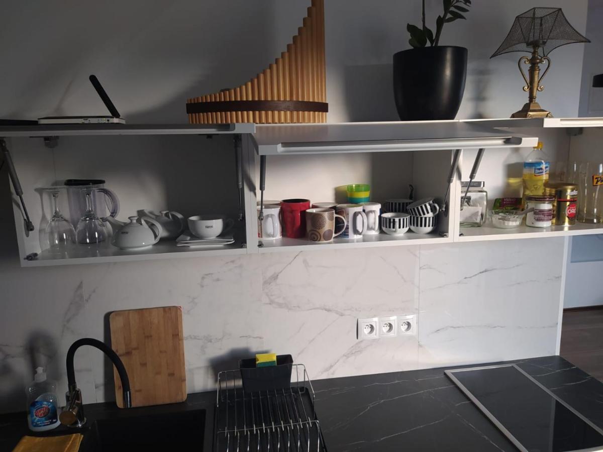 Apartament Muzyczny Jelenia Góra Buitenkant foto