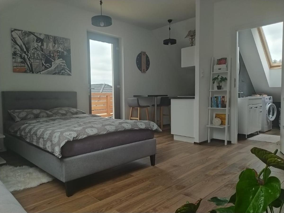 Apartament Muzyczny Jelenia Góra Buitenkant foto
